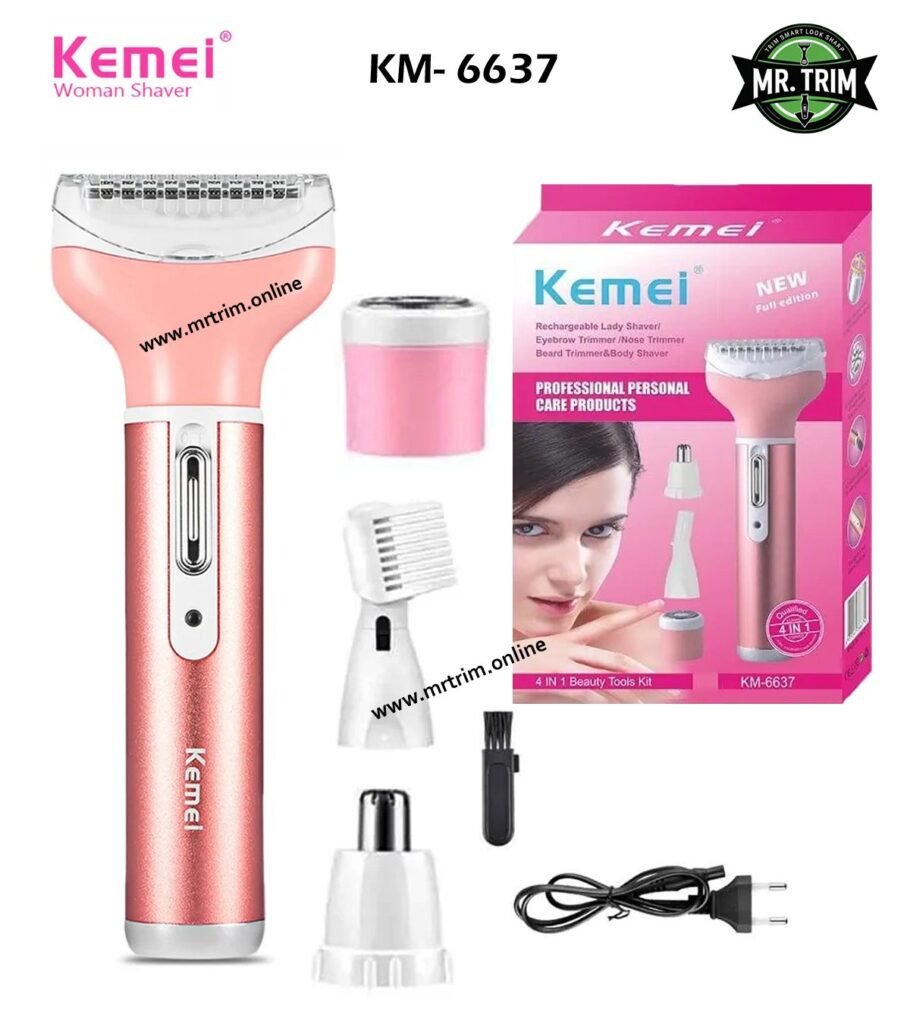 Kemei KM-6637