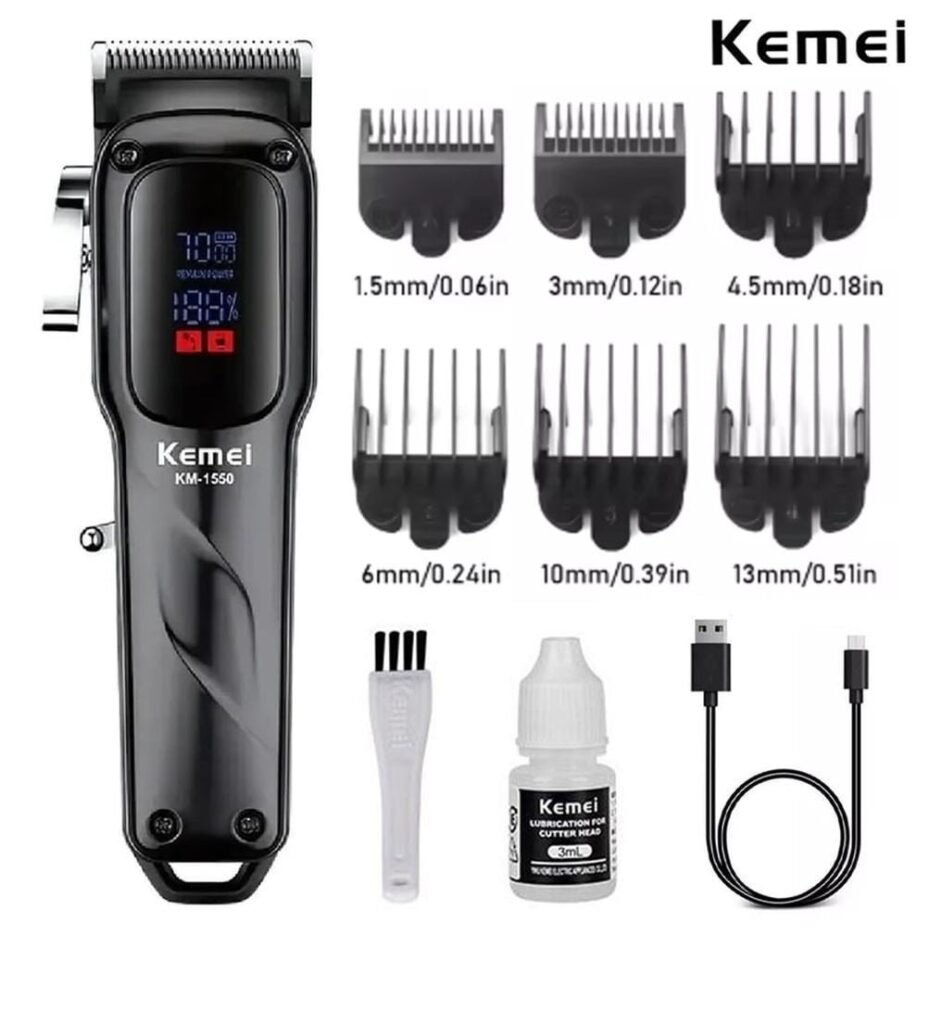Kemei KM-1550